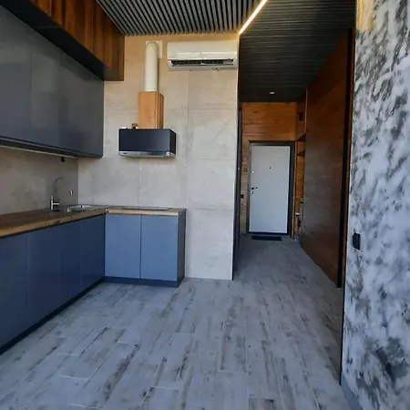 Apartment квартира-студия на 10 ст фонтана *