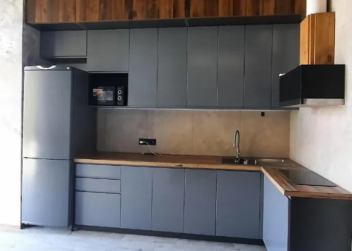 Appartement квартира-студия на 10 ст фонтана *