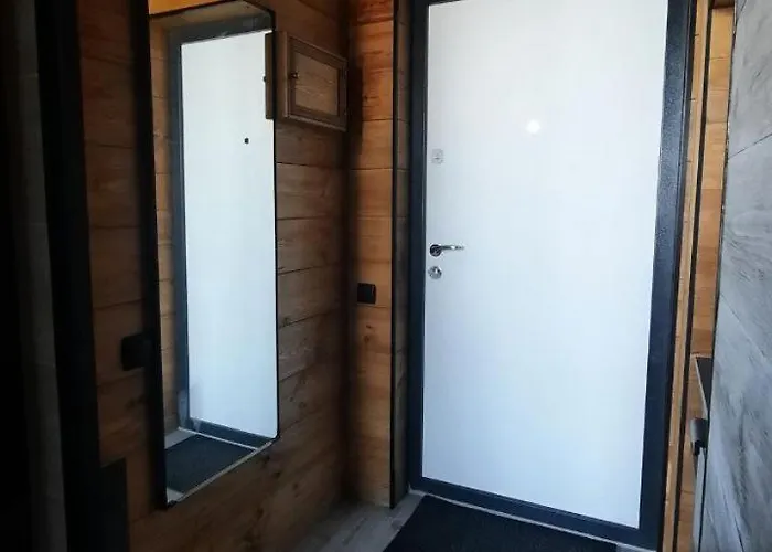 квартира-студия на 10 ст фонтана Apartment Odessa