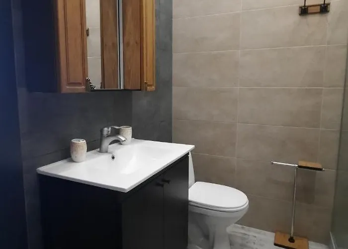 квартира-студия на 10 ст фонтана Apartment