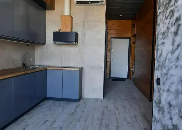 Apartament квартира-студия на 10 ст фонтана *